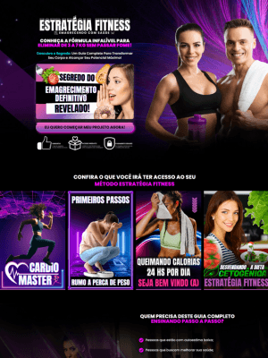 Landing page profissional e otimizada para conversões, projetada para capturar leads e aumentar vendas com design estratégico e CTA eficaz.