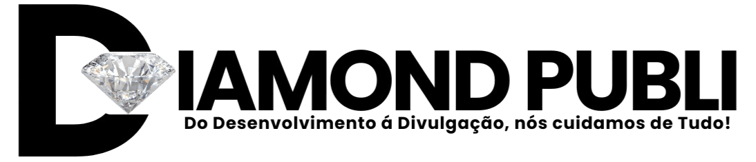 Logotipo Diamond Publi Oficial