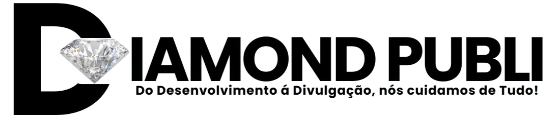 Logotipo Diamond Publi Oficial