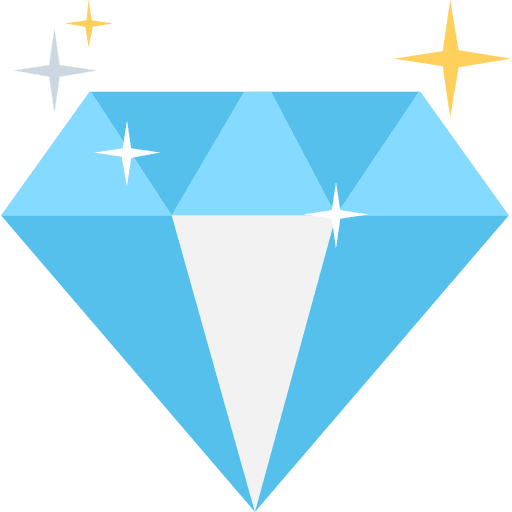 Icone Png Diamond Publi Oficial