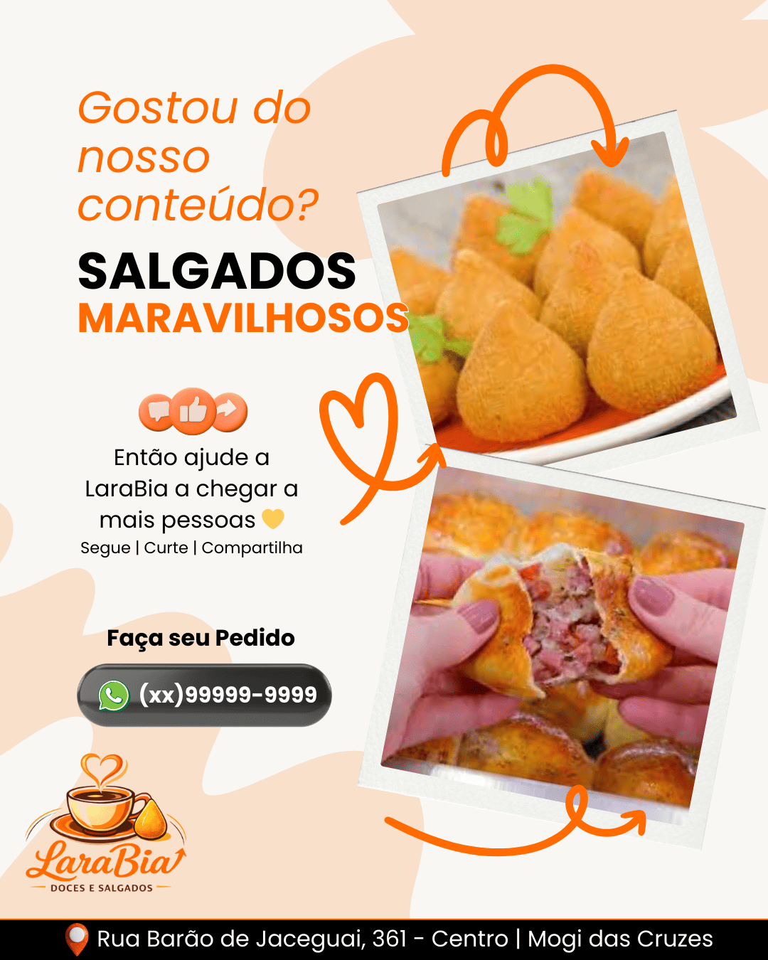 Gostou do nosso conteúdo